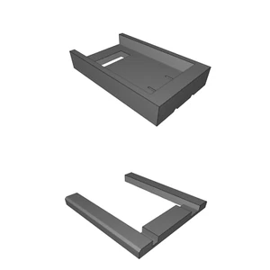 Battery Adapter for Stanley Fatmax 18V FMC688L FMC687L Power Tool Batteries - Picture 1 of 3
