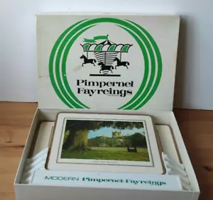 Colchonetas Pimpernel Fayreings Cotswold 503 - 6+2 - De colección - En caja - Imagen 1 de 22