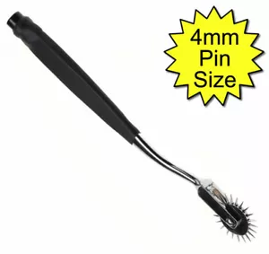 Single Pinwheel Monopole Electrode - Picture 1 of 1
