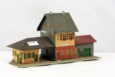 Faller 93/ZD/(e similari) HO/N edifici/stazioni 20)46* - Immagine 1 di 2