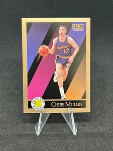 1990-91 Skybox - #98 Chris Mullin - Bild 1 von 2