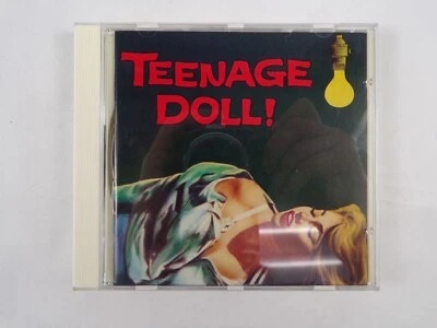 Teenage Doll! Jim Dandy Hard Headed Woman Hot Dog Rocin Lady Mad Mama CD #18 — 第 1/4 张图片