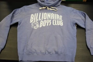 NEW MEN BBC 811-9305 BILLIONAIRE BOYS CLUB BB VINTAGE ARCH HOODY LAVENDER VIOLET - Picture 1 of 6