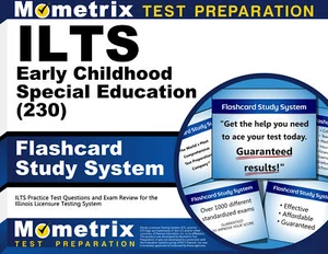 ILTS Early Childhood Special Education (230) Flashcard Study System - Picture 1 of 1