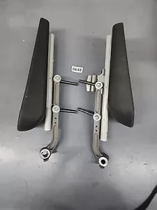 "L/R Permobil 2G C300, C350, C400, C500 ROLLSTUHLARMLEHNE MONTAGESET 12"" &14" - Bild 1 von 5