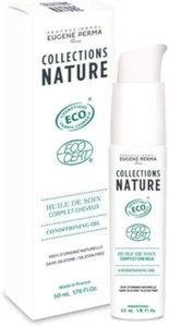 EUGENE PERMA Huile de soin corps & cheveux Collections Nature BIO - Picture 1 of 1