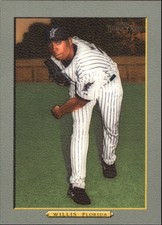 2006 Topps Turkey Red Baseball #341 Dontrelle Willis