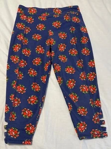 Matilda Jane Out For a Run  Brilliant Daydream Cropped Pants & tank Size 14 - Picture 1 of 4