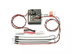 TAMIYA TLU-01 LED RC CAR DRIFT LED-LICHTEINHEIT KOMPLETTSET # 300053909 - Bild 1 von 1