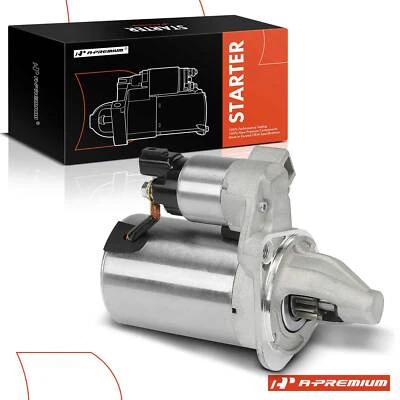 Novo motor de arranque para Kia Rio 2016-2017 Soul 2014-2019 L4 1.6L 0.9kW 12V CW 10T - Imagem 1 de 4