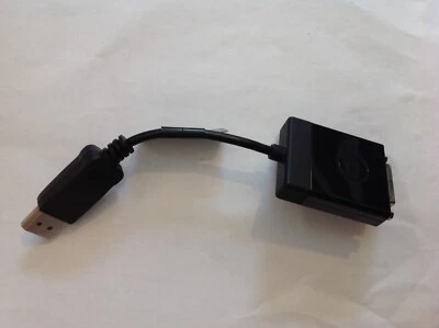 Dell DANARBC084 Display Port to DVI Single Link Cable - Image 1 of 4