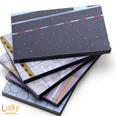 Diorama Airport Runway Model Floor Scene Air Force Apron Deck Props Scene Model  - Image 1 of 4