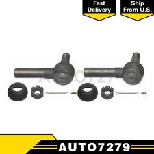MOOG Outer 2PCS Steering Tie Rod End For Freightliner Columbia