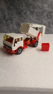 siku 2511 - Camion della spazzatura - MB 2232 - 2° versione - anni 70 - 1:55 - Foto 1 di 13