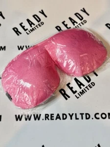 Mascarillas para dormir 3D suaves NUEVAS rosa - Imagen 1 de 5