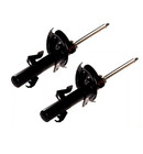 FOR VOLVO V50,S40,C30 MK2 2004-2012 FRONT SHOCK ABSORBERS SHOCKS SHOCKERS X 2