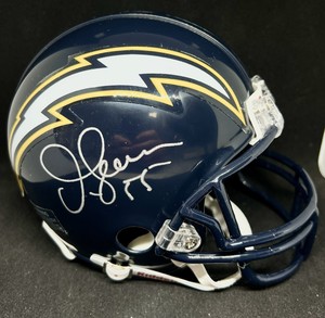 Junior Seau NFL Original Autographed 
