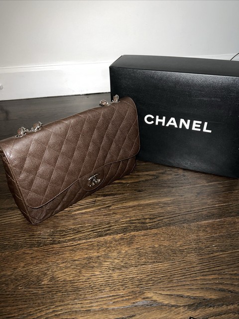 large classic chanel bag