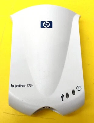 ⭐️⭐️⭐️⭐️⭐️ HP Jetdirect 175x External Print Server J6035-60051 / J6035G - Image 1 of 4