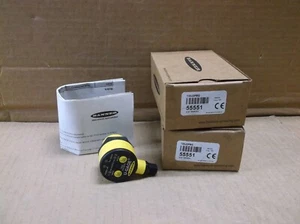 T30UDPBQ Banner NUEVO En Caja U-GAGE Interruptor Sensor Ultrasónico 55551 - Imagen 1 de 4