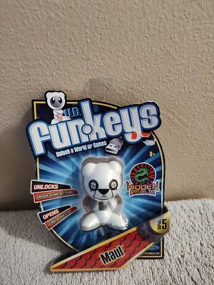 UB Funkeys Maul Brand New In Packaging Paradox Green Hidden Realm Series 5  - Image 1 of 2