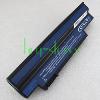 Laptop 5200mah Battery For Acer Aspire One 532 532G UM09H56 UM09G41 UM09G51 - Image 1 of 4