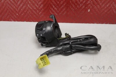 COMMUTATEUR GAUCHE Suzuki GSX R 600 2001-2003 (GSXR600 K1/K2/K3) 2002 - Изображение 1 из 2