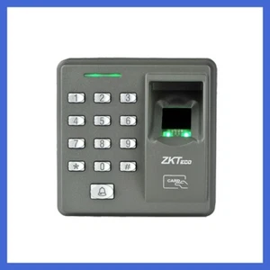 New mini Biometric Fingerprint Door Access Controller ID Card Reader + Password - Picture 1 of 13