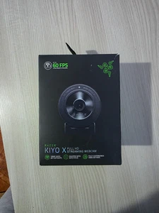 Razer Kiyo X Webcam - Photo 1/3