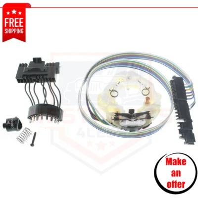 New Turn Signal Switch for 67-72 Chevrolet C10 Pickup/Suburban Base - Image 1 of 4