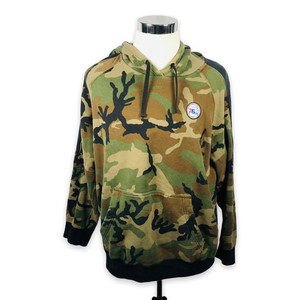sixers moletom com capuz nike