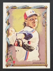 Tarjeta de béisbol Randy Johnson 2023 Topps Allen Ginter #26 (NM) - Imagen 1 de 2