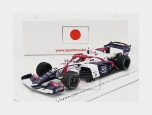 1:43 SPARK Sf23 #65 Tcs Nakajima Hr-417E Super Formula 2023 Ren Sato SFJ022 MMC - Picture 1 of 2