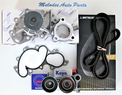 OEM Aisin Water Pump & Timing Belt kit Toyota Tacoma / Tundra / 4Runner 6 Cyl. - Image 1 of 4