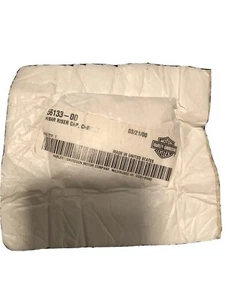 NOS OEM Harley Davidson 56133-00 H/Bar Riser Cap Chrome - Picture 1 of 3