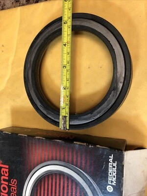 NOS Federal-Mogul 370008A Rear Wheel Seal! F+S! - Image 1 of 4