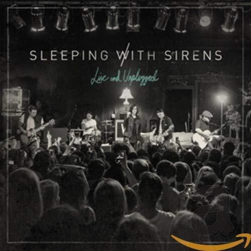 Sleeping With Sirens - Live and Unplugged [CD] - Image 1 of 1