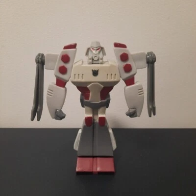 Figurine Hasbro Transformers Megatron Macdonald Vintage 2008 - Photo 1/4