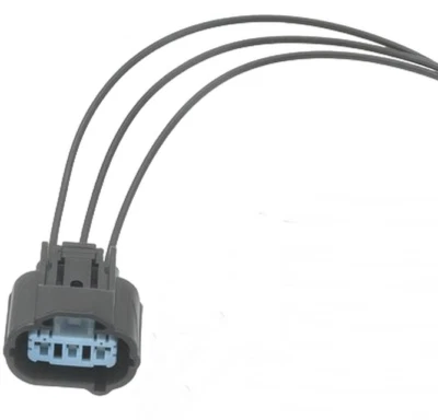 Conector de sensor de velocidad de vehículo de entrada trans compatible con: Acura Honda 2001-2011 Foto 1 de 3