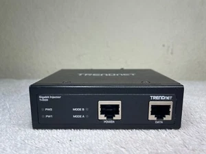 TRENDnet TI-IG90 Hardened Industrial 90W Gigabit 4PPoE Injector - Picture 1 of 5