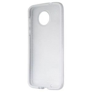 Tech21 Evo Check Protective Case Cover for Motorola Moto Z2 Force - Clear/White - Picture 1 of 2
