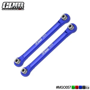 GPM Alloy 7075 Rear Links ARRMA 1/10 Gorgon Mega 550 Vorteks Fury Mega 2WD QUAKE - Picture 1 of 13