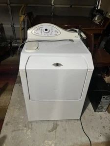 Maytag  MAH5500BWW 27 Inch Front-Load Washer with 3.34 Cu. Ft. LED Touch - Picture 1 of 5