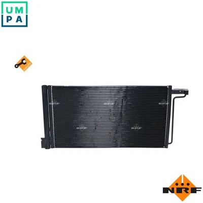 CONDENSER AIR CONDITIONING 350438 FOR FORD GRAND/C-MAX FOCUS/III/Hatchback/Van - Image 1 of 4