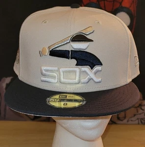 New Era - Fear The Fitted - Chicago White Sox - Michael Myers - Größe 8 - Bild 1 von 12