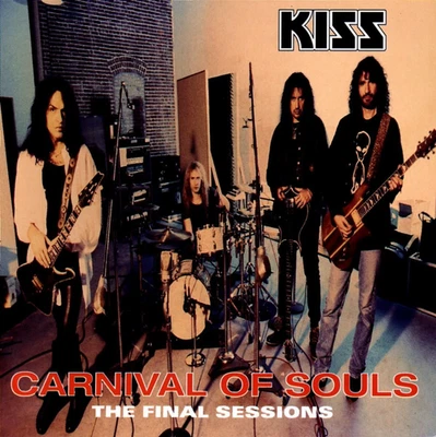 Carnival of Souls - The Final Sessions by KISS (Vinyl LP) - Image 1 of 3