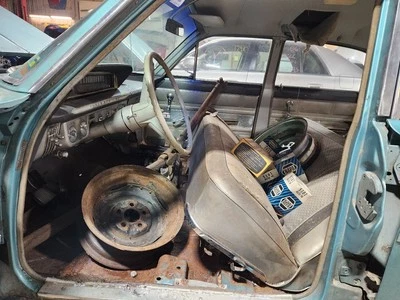 Asiento de banco delantero para recuperar sedán de 4 puertas compatible con Oldsmobile F85 1238779 1963 Foto 1 de 4