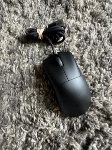 Razer DeathAdder V3 Mouse cablato ergonomico ultraleggero per eSport - Nero - Foto 1 di 3