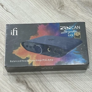 Ifi Zen Can Signature 6xx Kopfhörerverstärker Desktop Audio Amp für Sennheiser - Bild 1 von 10