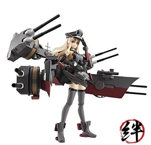 Bandai Armored Girls Project KanColle Bismarck DREI KanColle Action Figure - Picture 1 of 4